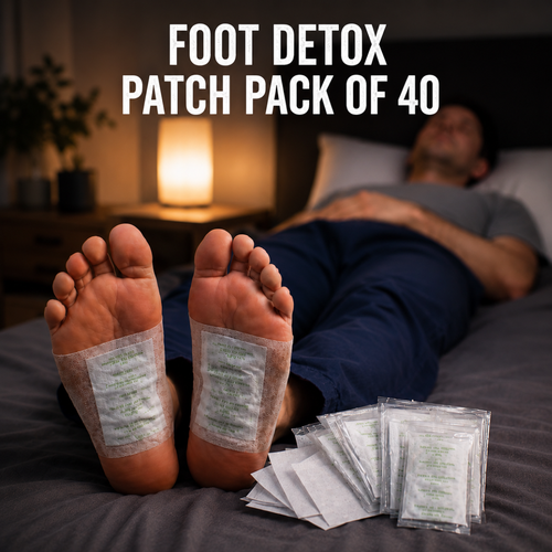 Detox Foot Patch Pack of 40