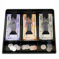 Portable Cash And Coin Tray