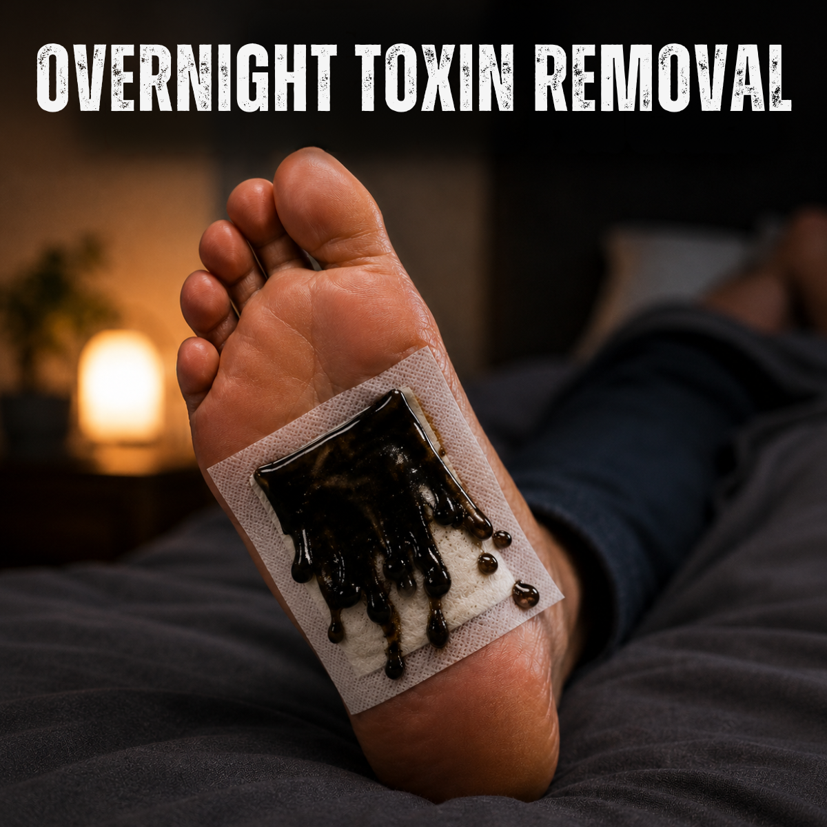 Detox Foot Patch Pack of 40
