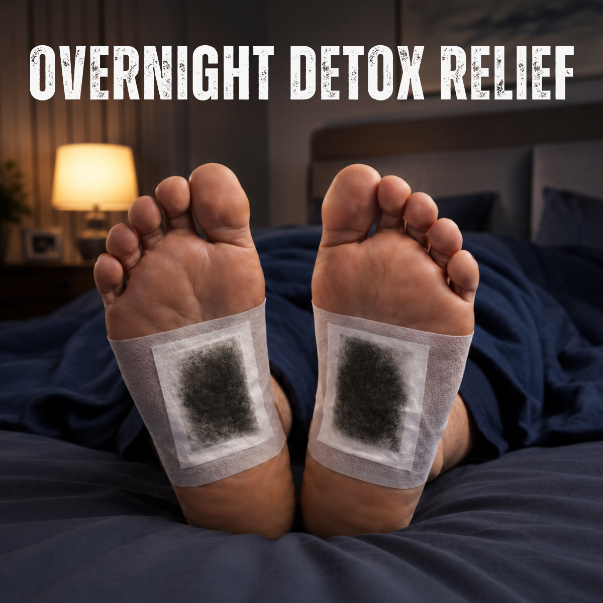 Detox Foot Patch Pack of 40